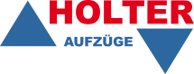 Logo Holter Aufzge